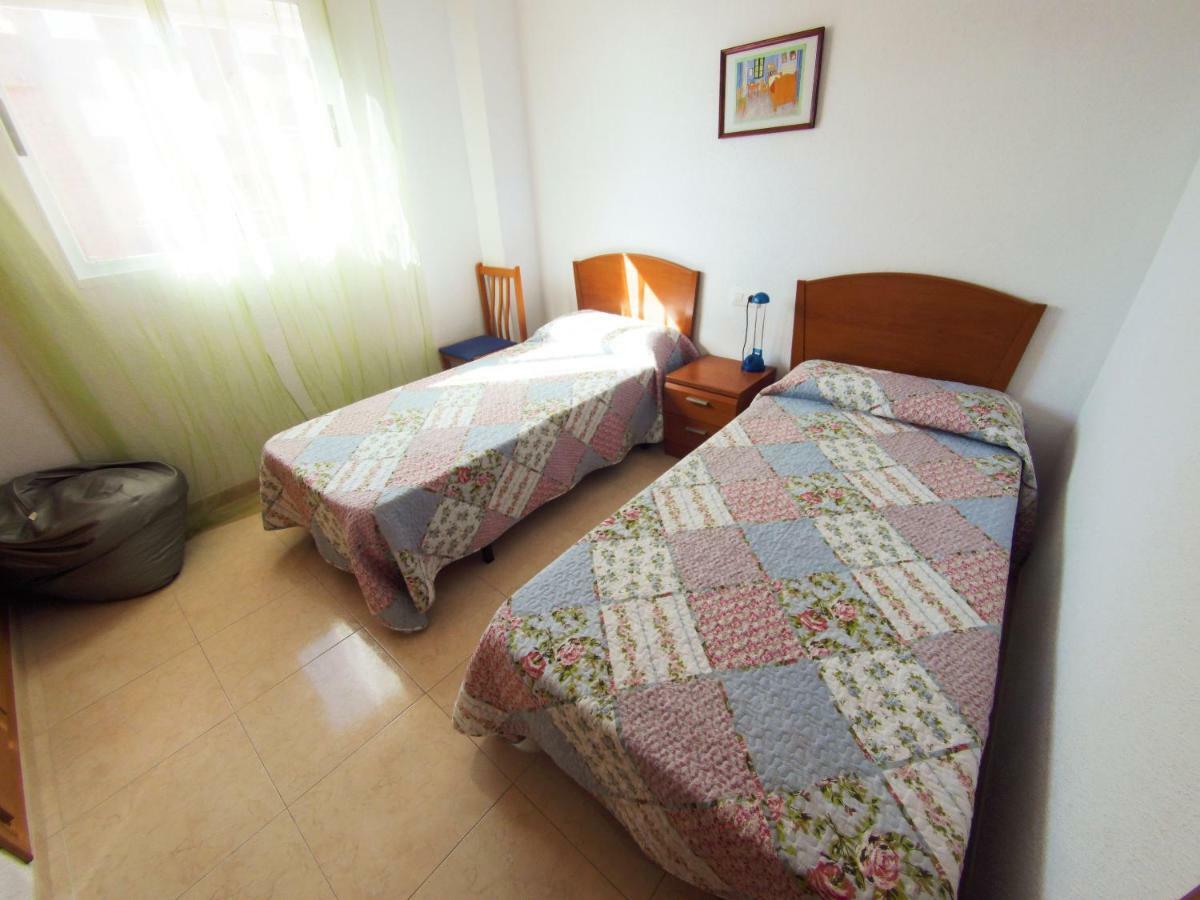Apartament Acapulco 3 Frontal Oropesa del Mar Zewnętrze zdjęcie