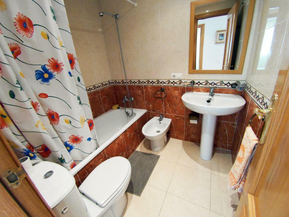 Apartament Acapulco 3 Frontal Oropesa del Mar Zewnętrze zdjęcie