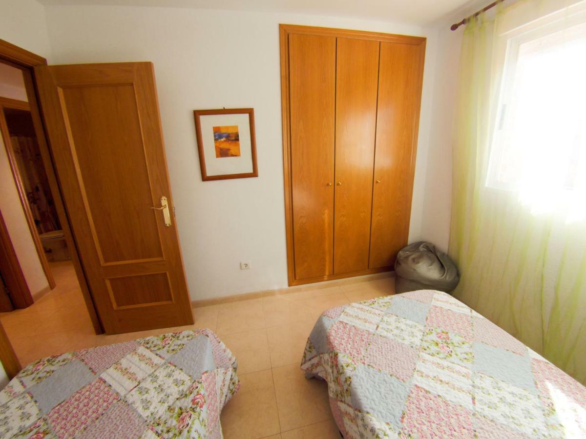 Apartament Acapulco 3 Frontal Oropesa del Mar Zewnętrze zdjęcie