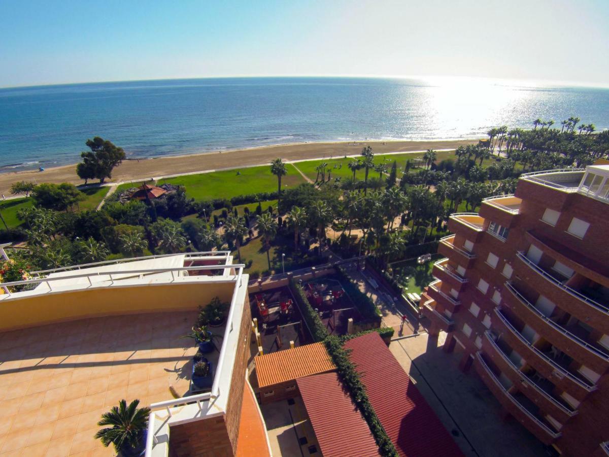 Apartament Acapulco 3 Frontal Oropesa del Mar Zewnętrze zdjęcie