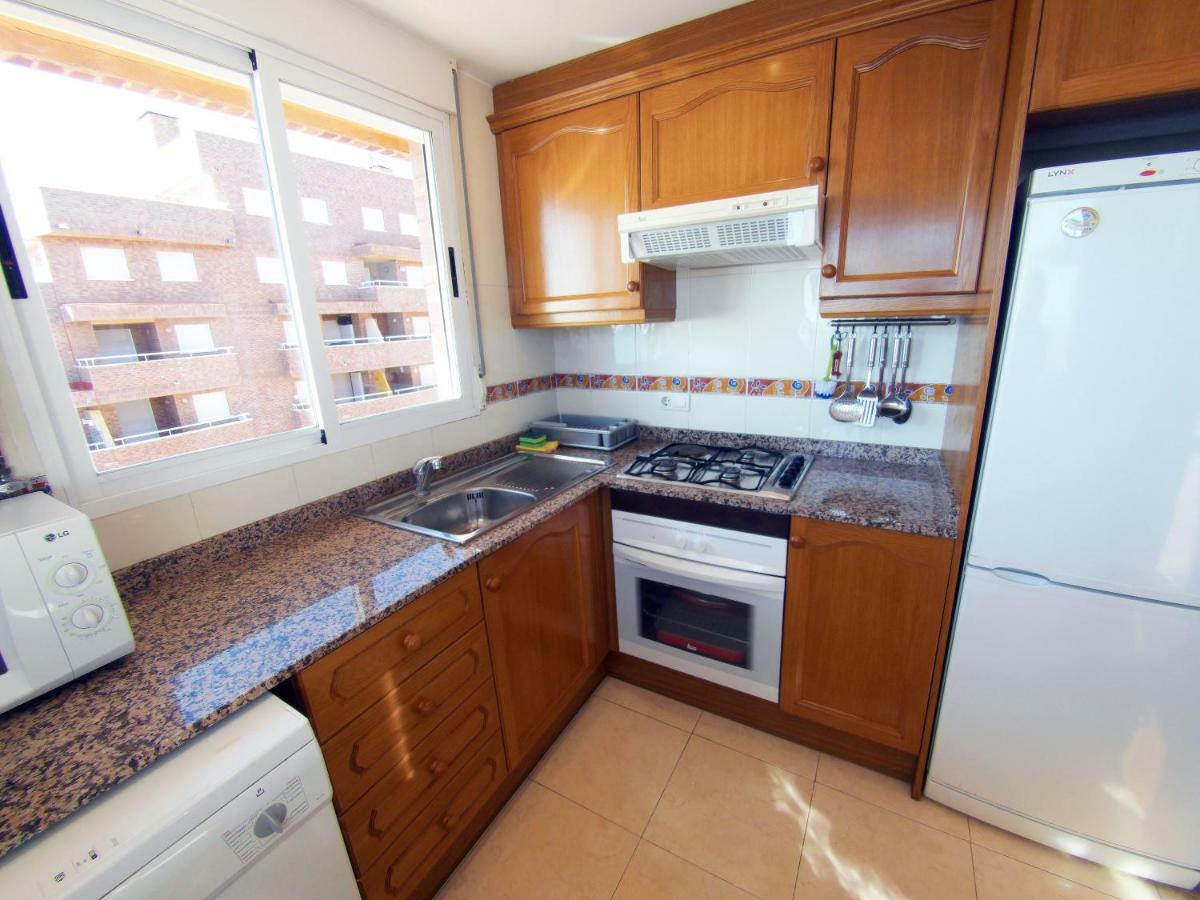 Apartament Acapulco 3 Frontal Oropesa del Mar Zewnętrze zdjęcie