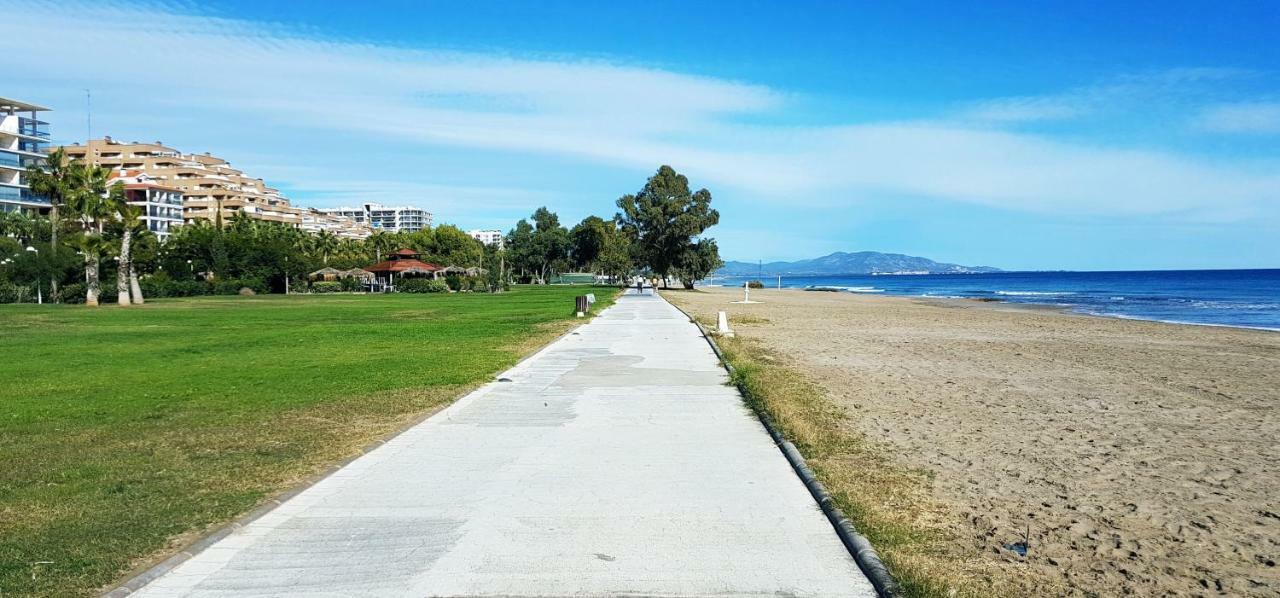 Apartament Acapulco 3 Frontal Oropesa del Mar Zewnętrze zdjęcie