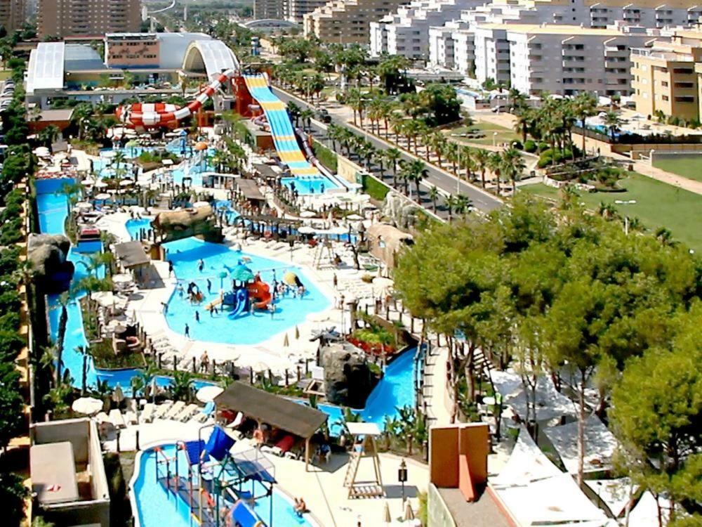 Apartament Acapulco 3 Frontal Oropesa del Mar Zewnętrze zdjęcie