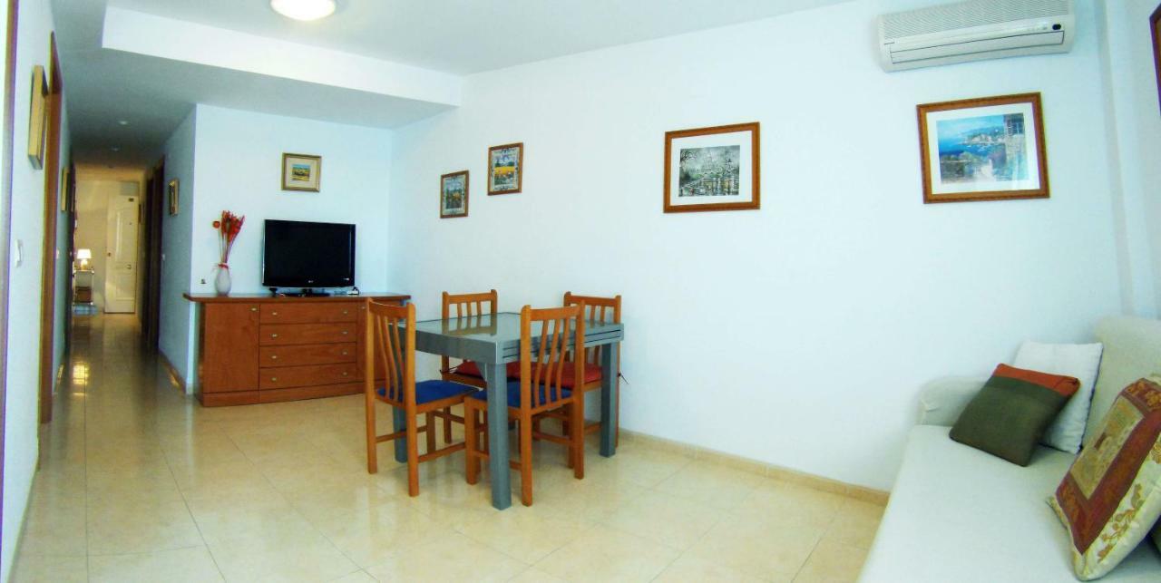 Apartament Acapulco 3 Frontal Oropesa del Mar Zewnętrze zdjęcie